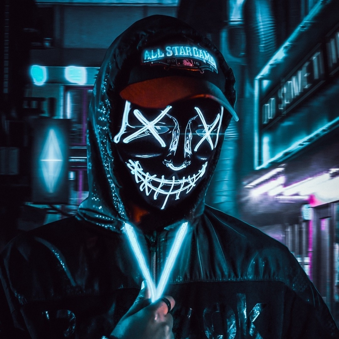 LED Purge Mask | Purge Mask