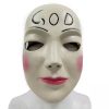 god mask from purge