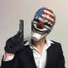 The Purge Election Year American Flag Purge Payday Mask