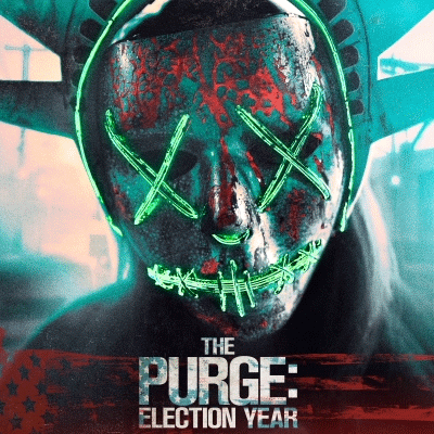lady liberty the purge election year